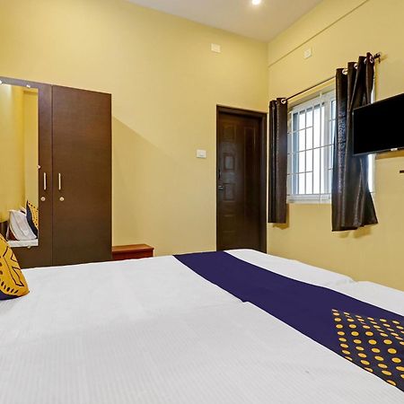 Hotel Spot On Kayal Residency Coimbatore Esterno foto
