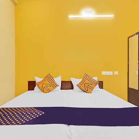 Hotel Spot On Kayal Residency Coimbatore Esterno foto