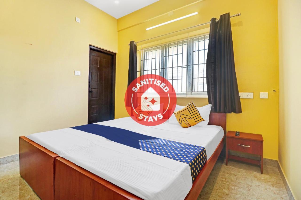 Hotel Spot On Kayal Residency Coimbatore Esterno foto
