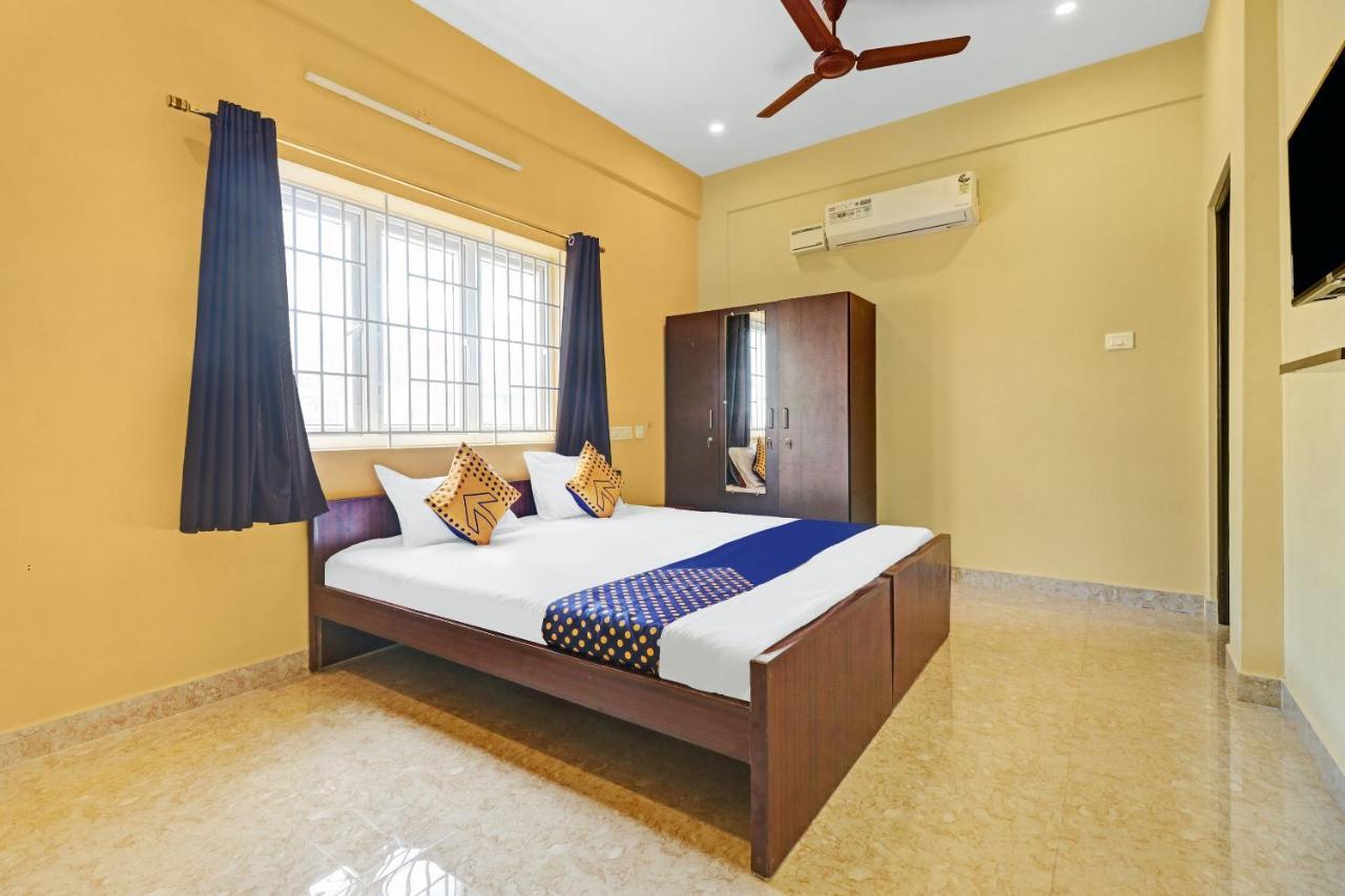 Hotel Spot On Kayal Residency Coimbatore Esterno foto