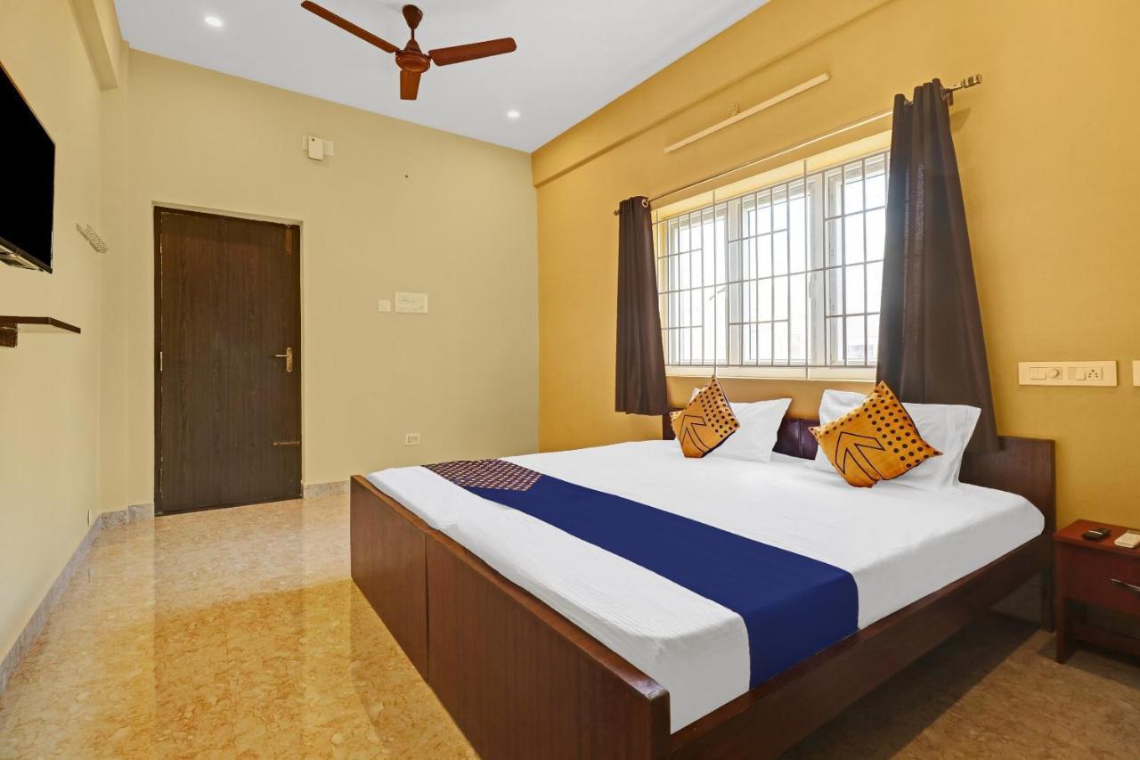 Hotel Spot On Kayal Residency Coimbatore Esterno foto