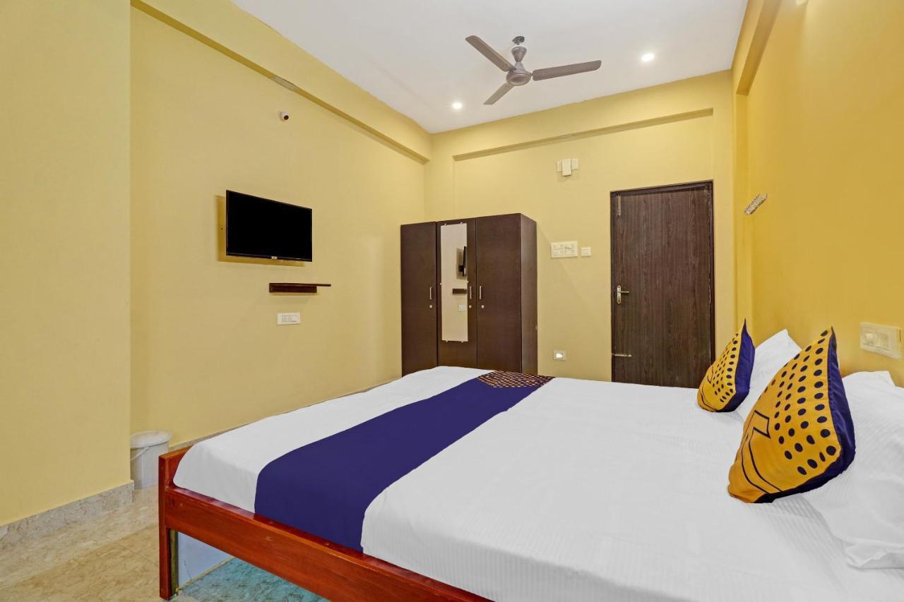 Hotel Spot On Kayal Residency Coimbatore Esterno foto