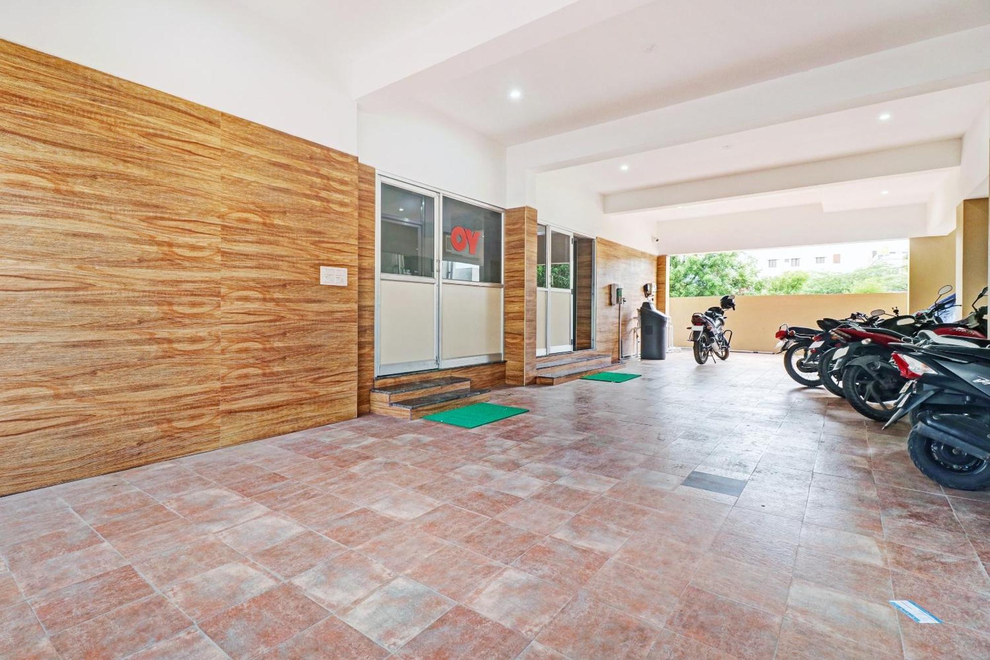 Hotel Spot On Kayal Residency Coimbatore Esterno foto