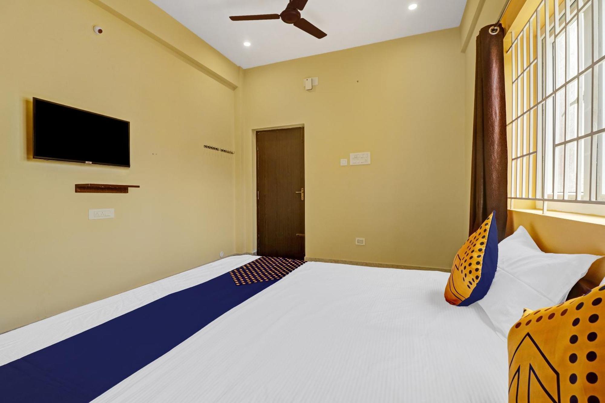 Hotel Spot On Kayal Residency Coimbatore Esterno foto