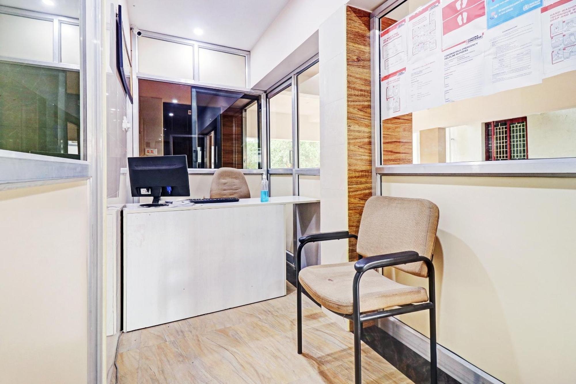 Hotel Spot On Kayal Residency Coimbatore Esterno foto