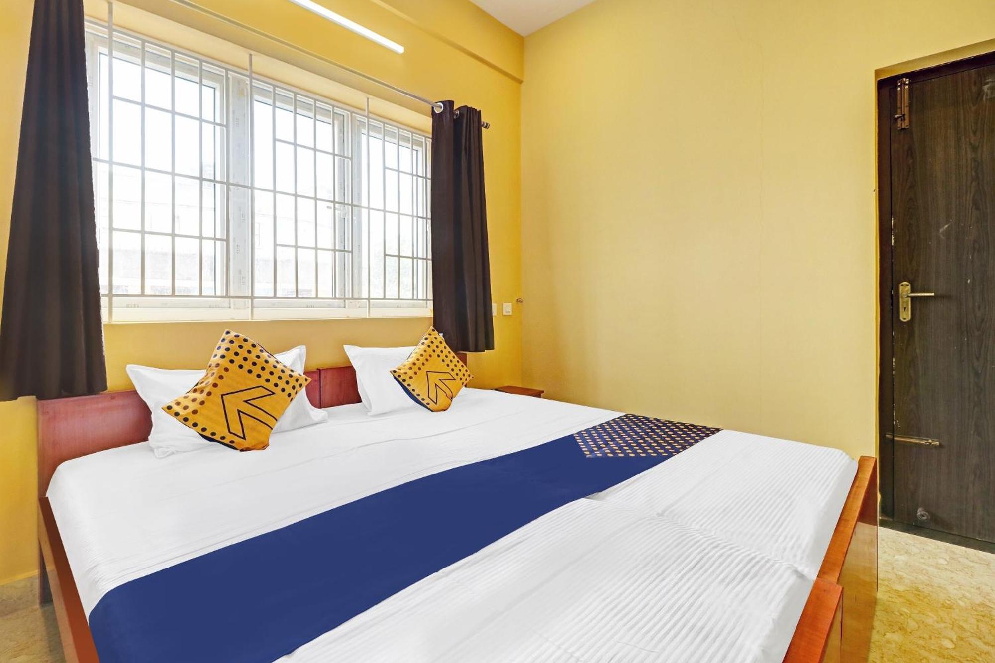 Hotel Spot On Kayal Residency Coimbatore Esterno foto