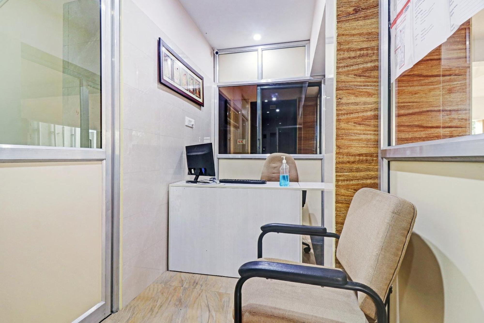 Hotel Spot On Kayal Residency Coimbatore Esterno foto