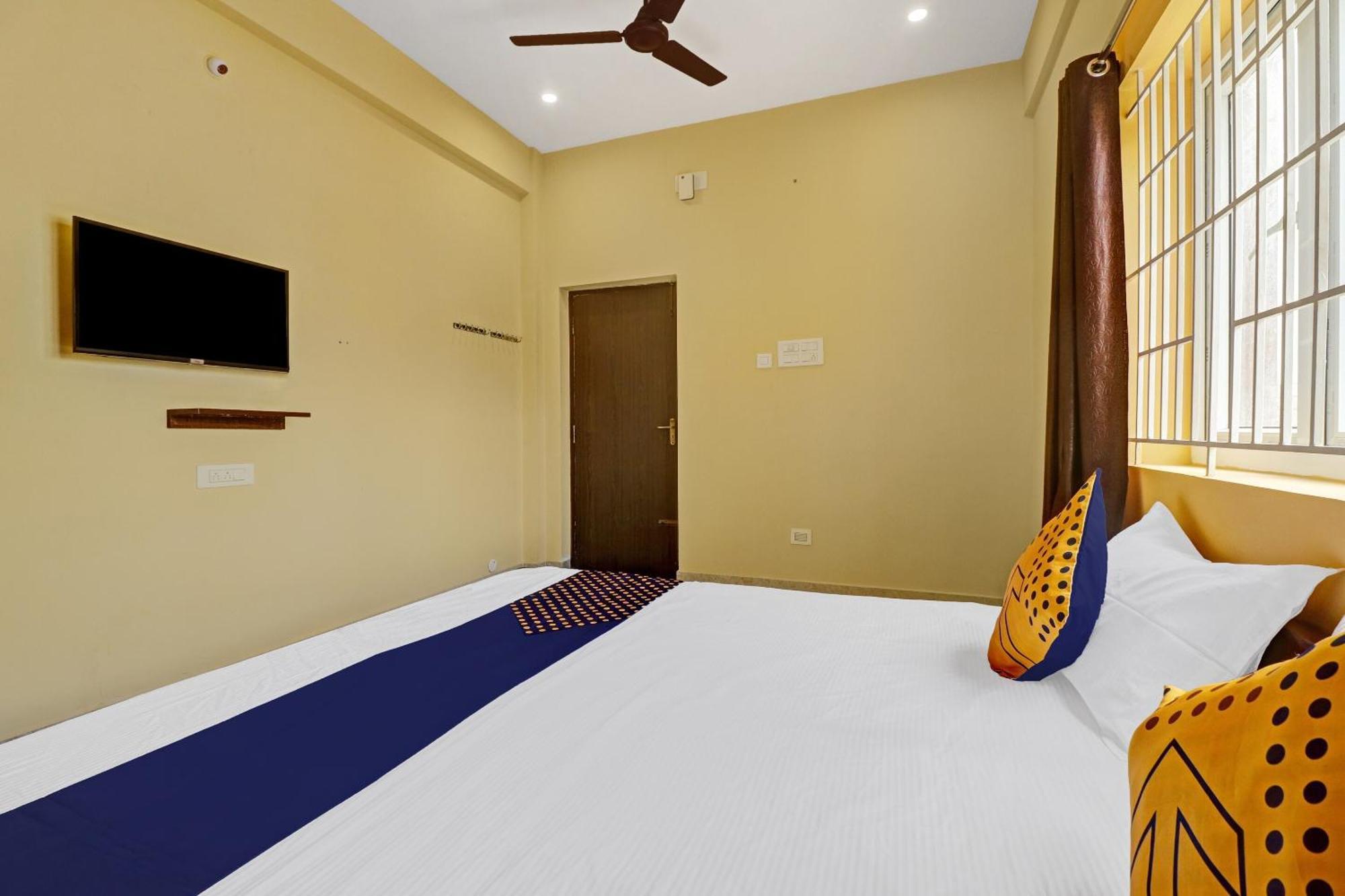 Hotel Spot On Kayal Residency Coimbatore Esterno foto