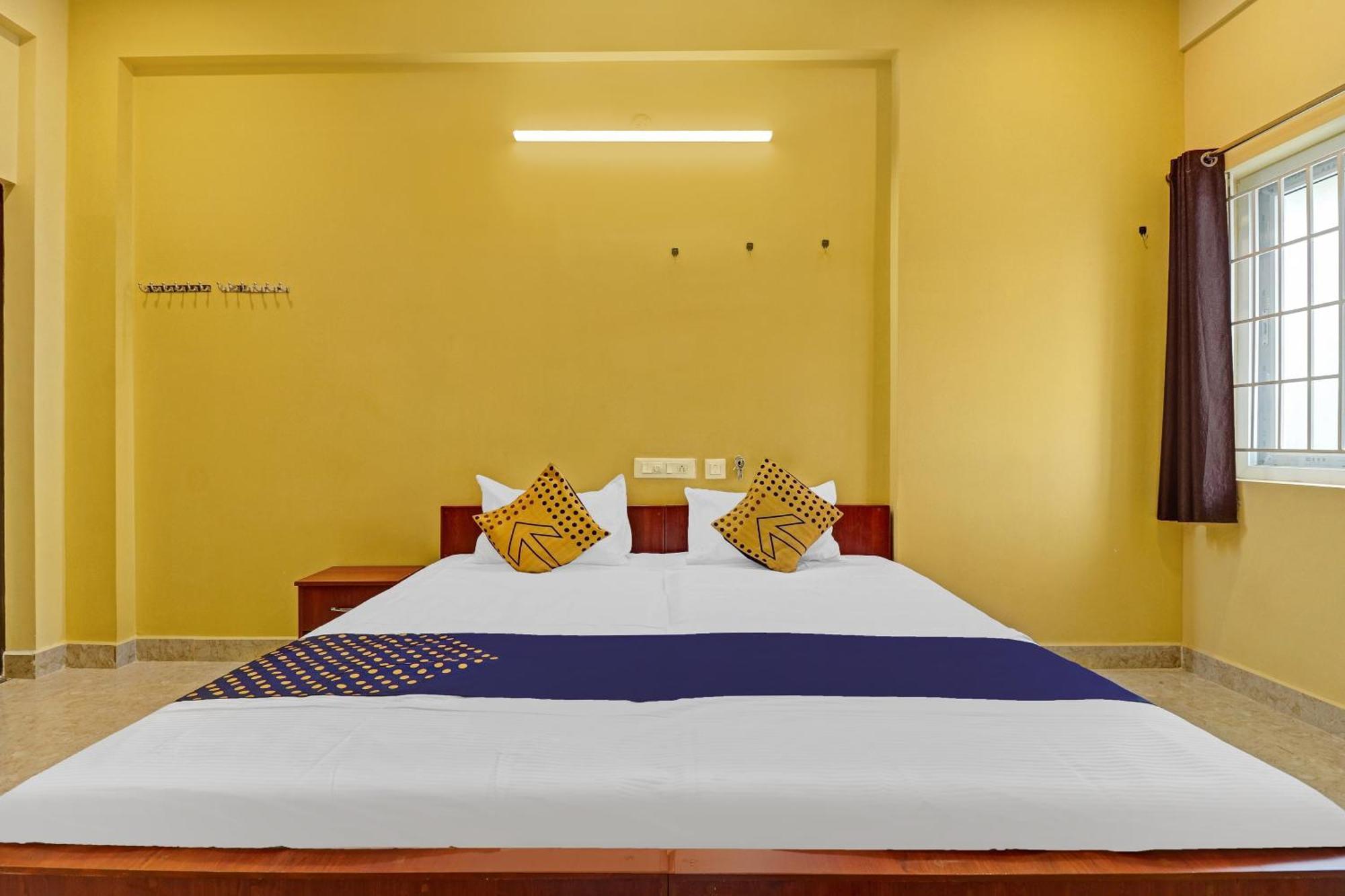 Hotel Spot On Kayal Residency Coimbatore Esterno foto